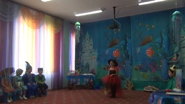 Как золотая рыбка спасла море смотреть онлайн