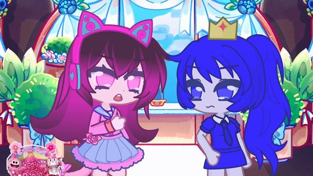🩷🩷🩷🩷Meowbah Sings Sofia The First Theme Song In The Concert/Gets Attacked By Me & Pinor💙💙💙💙
