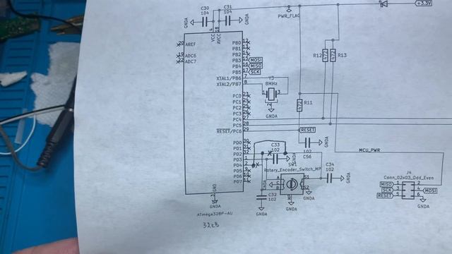 Радиоприёмник с синтезатором на основе SSB6.1 смотреть онлайн