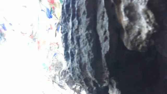 Непал. Халеси. Пещера Манджушри. смотреть онлайн