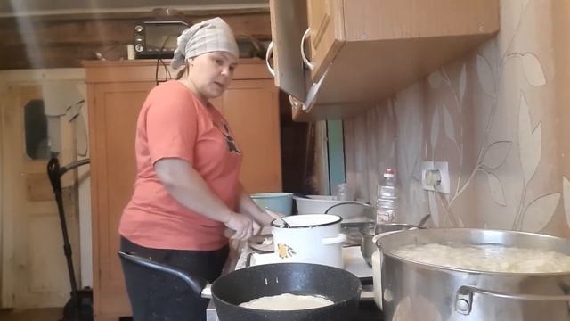 ЧТО ПРИГОТОВИТЬ//Бизнес-ланч по деревенски смотреть онлайн
