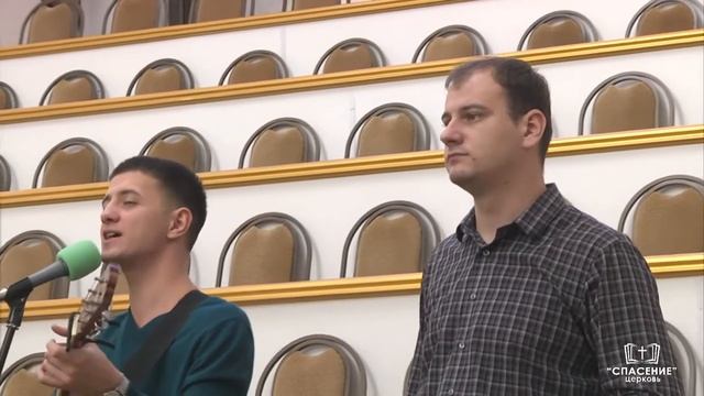 Дом на камне и песке (гр. "Исход", церковь"Спасение" г.Барановичи) смотреть онлайн