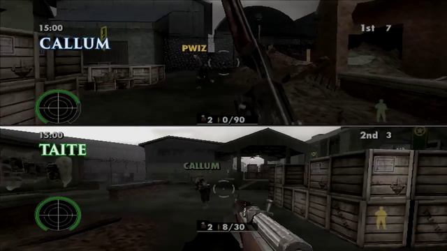 Medal of Honor European Assault Multiplayer | Nostalgia Gaming смотреть онлайн