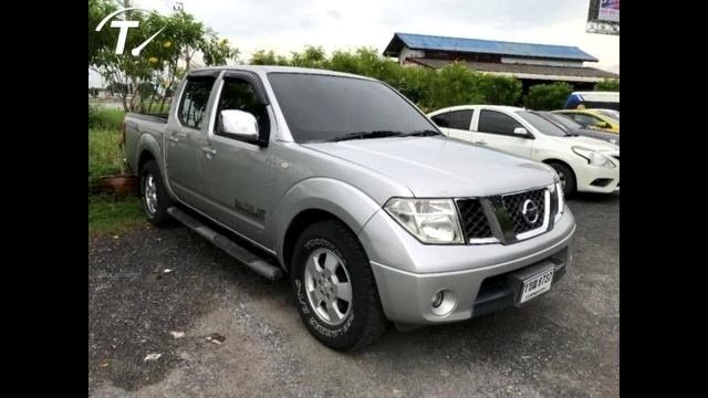 ((ขายแล้ว)) Nissan Navara NP 300 4 ประตู ปี 2008    **ราคา  235,000 บาท**