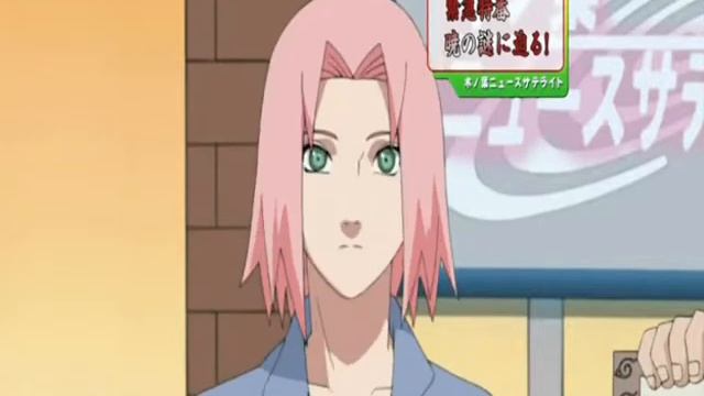 Наруто под Игорек - Подождем смотреть онлайн