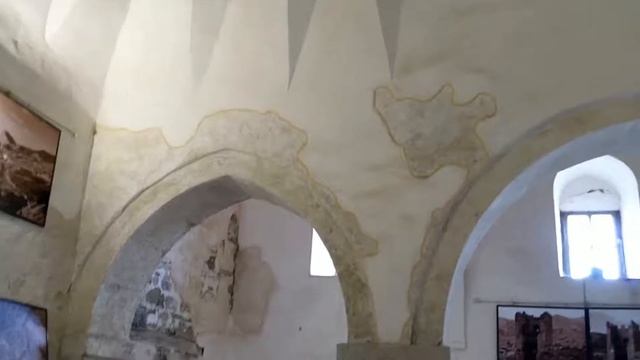 Генуэзская крепость. Достопримечательность Судака. Крым. смотреть онлайн