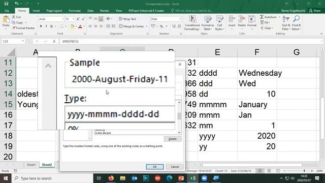 Grade 12 CAT | Excel Dates & Time смотреть онлайн