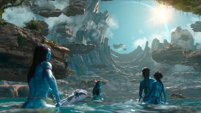 [21:9] AVATAR 2: The Way of Water (2022) Ultrawide 4K HDR Trailer 2 | UltrawideVideos смотреть онлайн