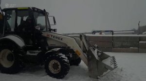 Экскаватор-погрузчик Terex TLB825 – продается на HEAVY FAIR! Диагностика экскаватора-погрузчика