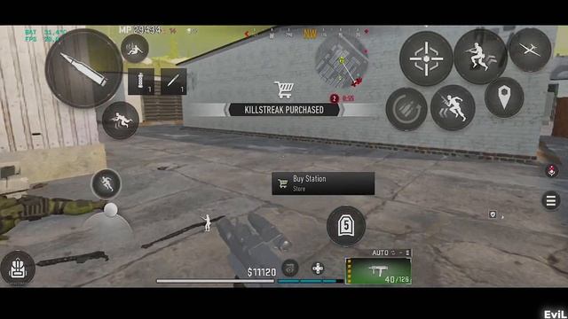WARZONE MOBILE PARTIDA DE 5 MINUTOS - DIMENSITY 9000+ смотреть онлайн