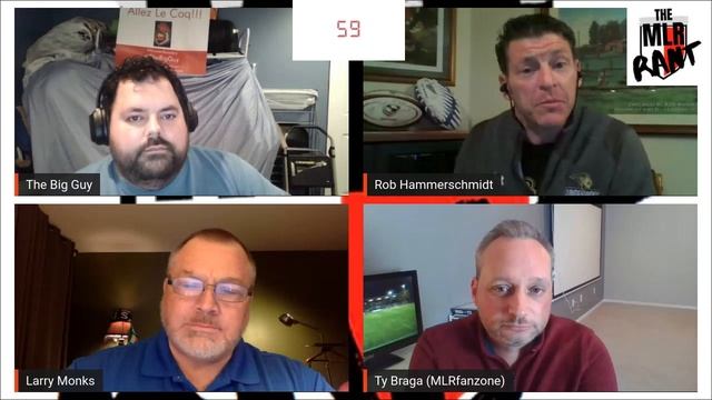 Should we have more US eligible players in Major League Rugby? смотреть онлайн