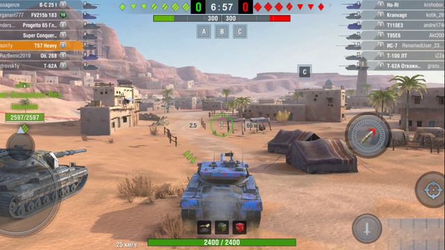 ПК или Сенсор? | ПРОХОЖДЕНИЕ КВЕСТА | Tanks Blitz⚡ смотреть онлайн