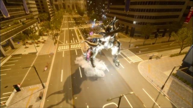 Final fantasy XV episode ardyn final boss cutscene and ending normal S rank ps4 смотреть онлайн