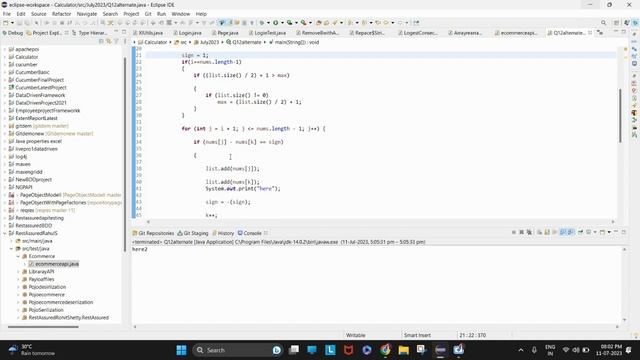 Longest Alternating Subarray #LeetCode #java#googleinterview #array #amazoninterview #micosoft смотреть онлайн