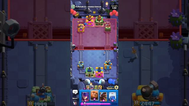 I am On FiRe🔥🔥🔥 #CLASH ROYALE🔥🔥🔥 смотреть онлайн