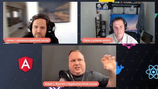 Exploring React Server Components with Dane Grant | Build IT Better S01E17 смотреть онлайн