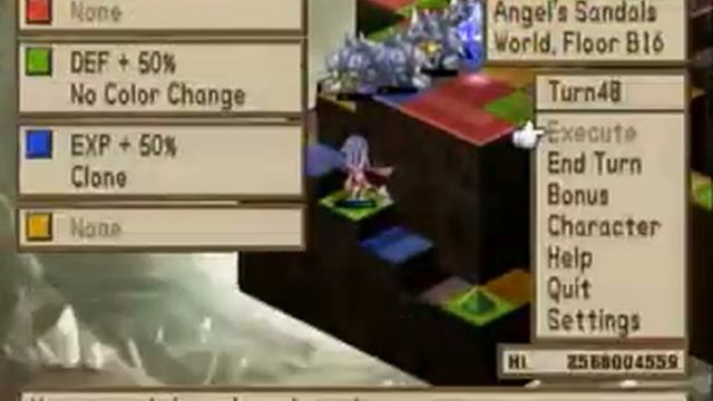 Disgaea Hour of Darkness - fast leveling trick (pt 2/3) смотреть онлайн