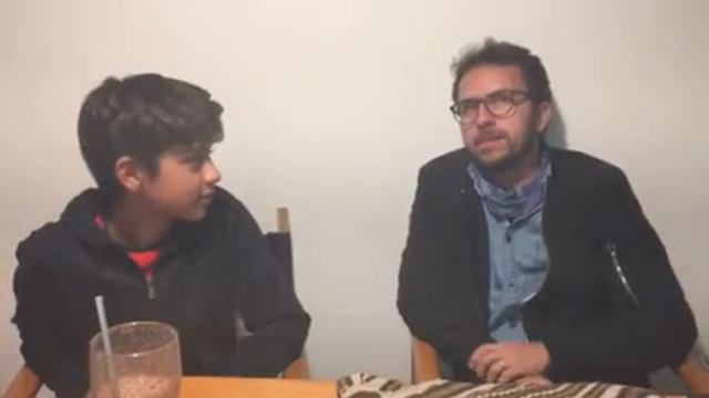 Entrevista actor parte 3 por Juan Neira смотреть онлайн