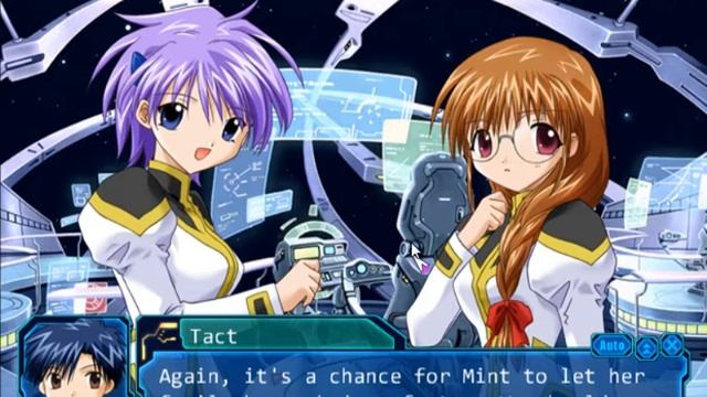 VN-Game Corner! Galaxy Angel #10: Resupplying смотреть онлайн