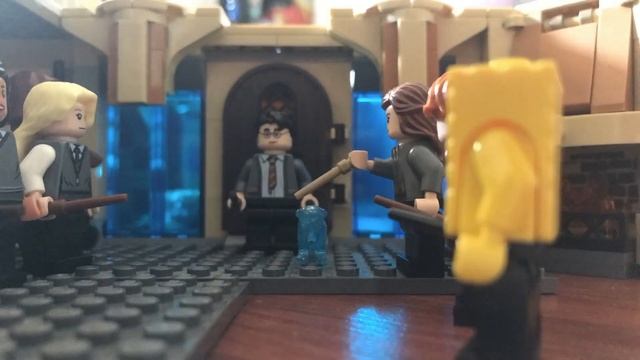 Harry Potter and the Order of the Phoenix Retold in LEGO смотреть онлайн