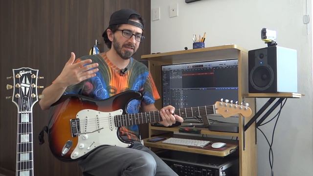 GEAR SCIENCE: ¿FENDER Stratocaster o GIBSON Les Paul? смотреть онлайн