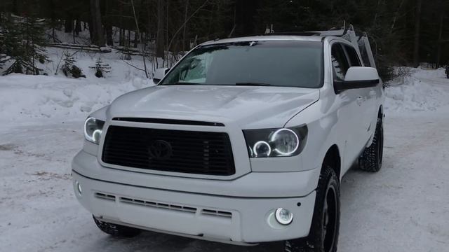 **For Sale** TRD Supercharged Toyota Tundra CrewMax Platinum смотреть онлайн