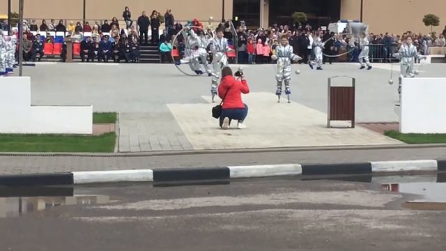 9 мая 2021г. село новая Усмань самое большое в Российской Федерации