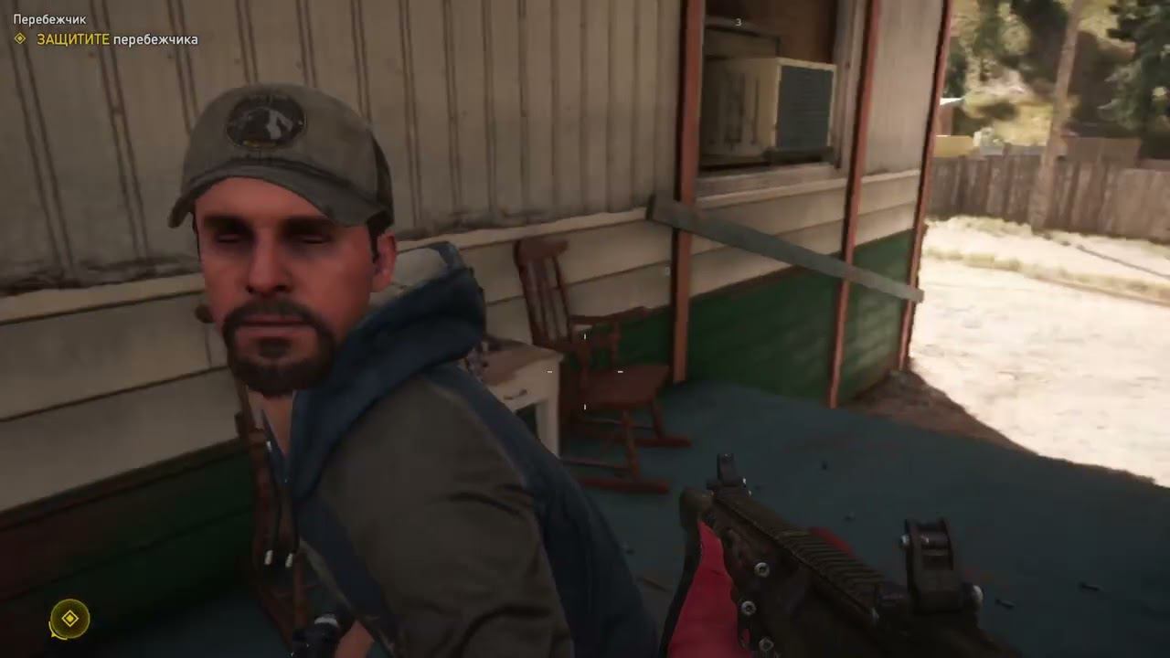 Far Cry 5 - 31 часть Перебежчик смотреть онлайн