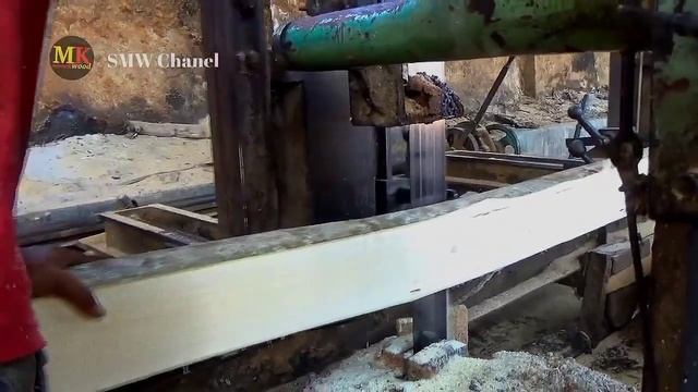 omset bisa hasilkan tanah 1 kavling ,terlalu istimewa kayu mahoni ini kalau dibuat usuk - Sawmill смотреть онлайн