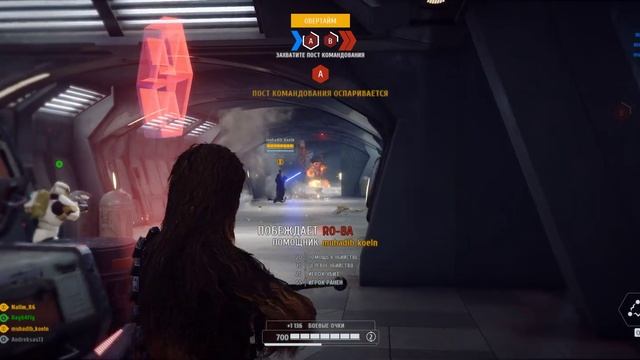 Немного коопа в SW: Battlefront 2 с Юрой #1. Звук микрофона тихий, знаю) смотреть онлайн