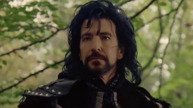 Alan Rickman- SuperNatural смотреть онлайн