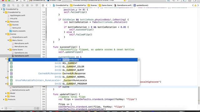 Разработка игры на Swift. Часть 21. Реализуем подсчет всех результатов (2017) смотреть онлайн