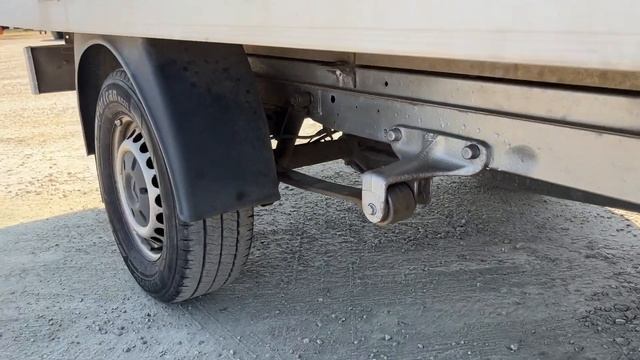 Köp Pickup Mercedes-Benz Sprinter 319 CDI på Klaravik смотреть онлайн