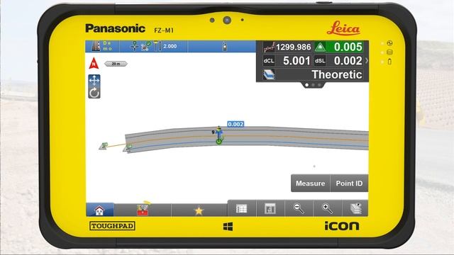 How To Stake Out Road Files