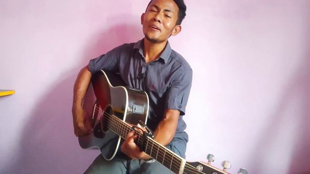 khai kasto maya || LB Baraily || Cover смотреть онлайн