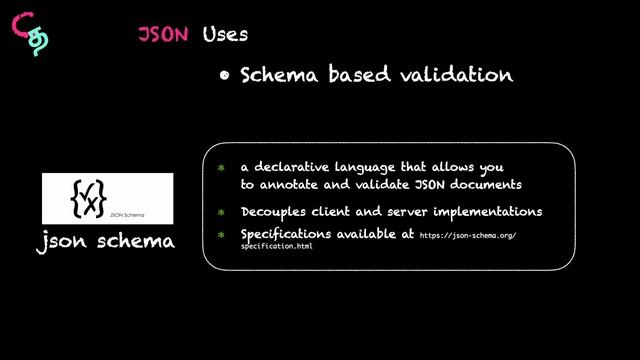 JSON Introduction & its uses (Concepts in Tamil) தமிழில் смотреть онлайн