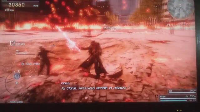 Gameplay final fantasy 15 ep 27 : episode Ardyn part 2 смотреть онлайн