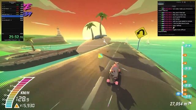 Tanuki Sunset Any% [Former WR] 50:33.56 смотреть онлайн