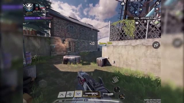 Будущая имба 1 сезона Call of Duty Mobile | Лучшее оружие обновления смотреть онлайн