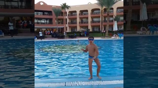 Песня отеля Шарм эль шейх, Нубиан айленд смотреть онлайн