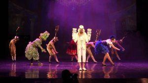 Мюзикл "Красавица и чудовище" студия МДМ в Театриуме