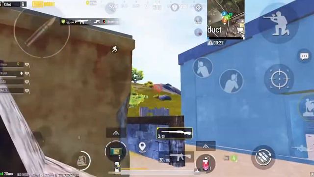 DESTROYED FULL LOBBY ALONE WITH THIS SIMPLE TRICK | PUBG MOBILE IPHONE 13 PRO MAX смотреть онлайн