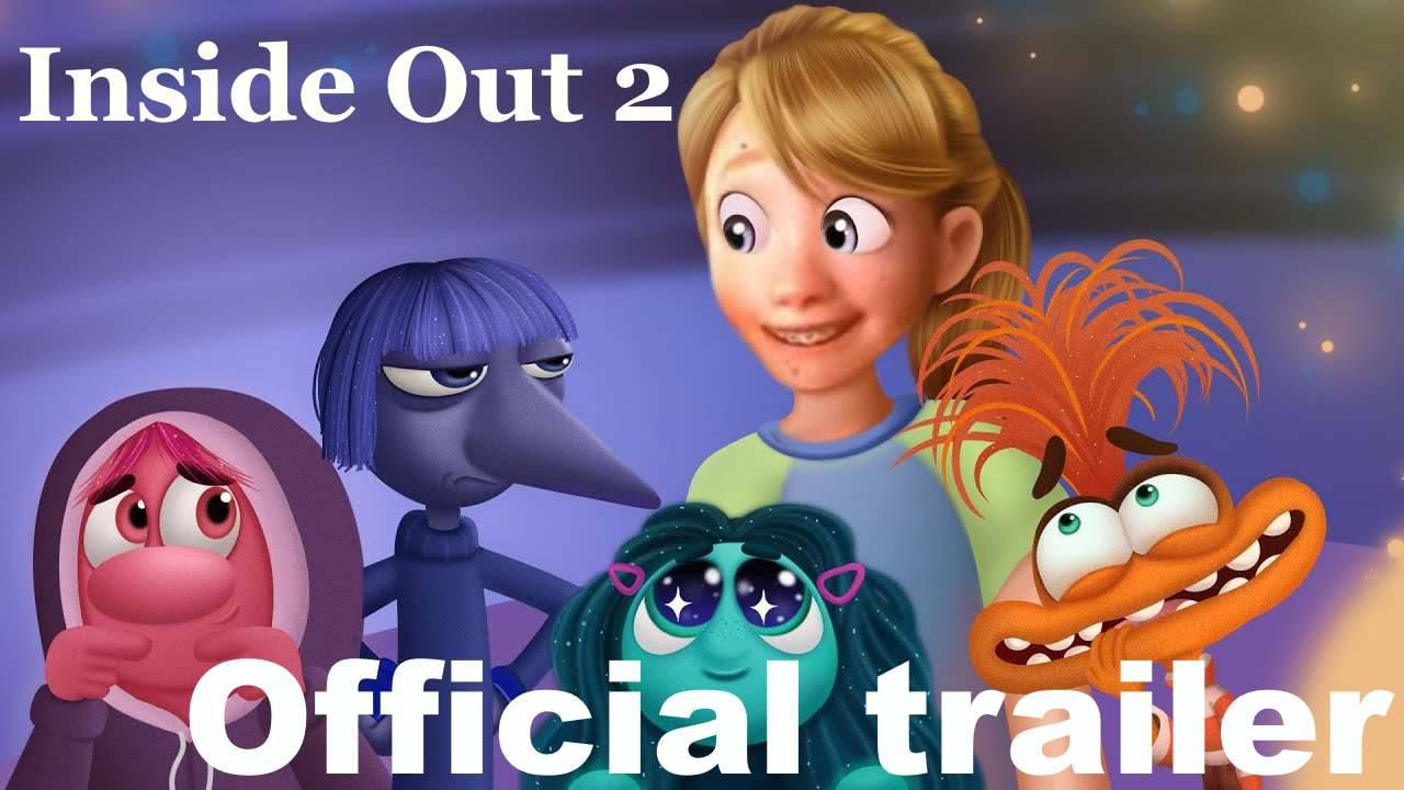 Головоломка 2 | Сборник трейлеров | Часть 2 #головоломка 3 #головоломка 2 #головоломка #InsideOut2 смотреть онлайн