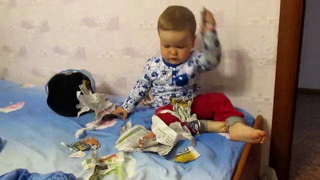 Рвём бумагу Июнь 2017 смотреть онлайн
