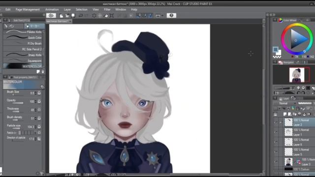 РИСУЮ в пяти СТИЛЯХ популярных ХУДОЖНИКОВ | STYLE CHALLENGE смотреть онлайн