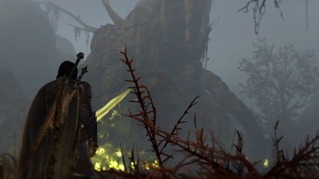 Прохождение Middle Earth Shadow of War %14 Малышка и орки... смотреть онлайн