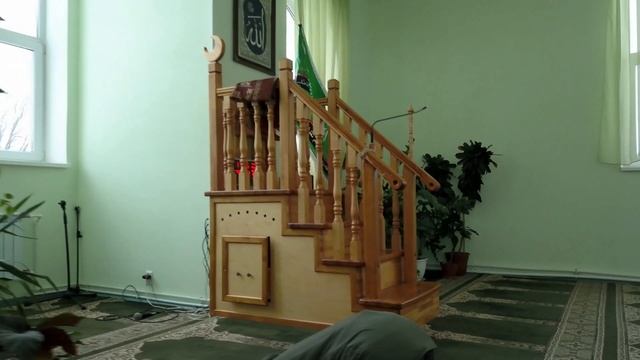 Мечеть п.Нагаево Уфимского района 2019г смотреть онлайн