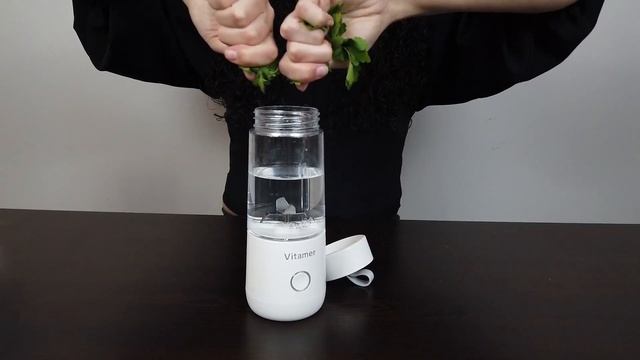 Taşınabilir blender: VİTAMER! (ALMAYA DEĞER Mİ? ) #vitamer #minikarıştırıcı смотреть онлайн