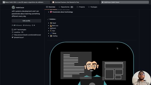 Aula 01 Instalacao das ferramentas - [Testes com JUnit5 Mockito e Java] смотреть онлайн