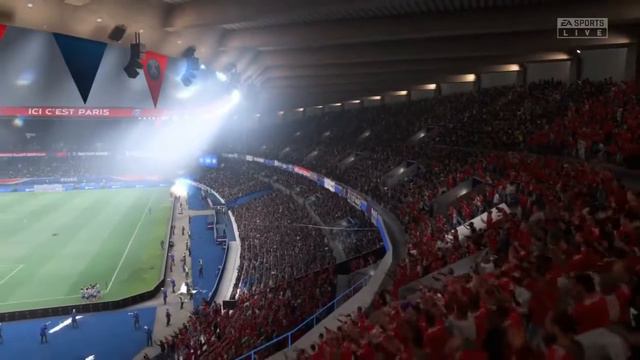 FIFA 22 PS4 - Bruno Fernandes Game Winner смотреть онлайн